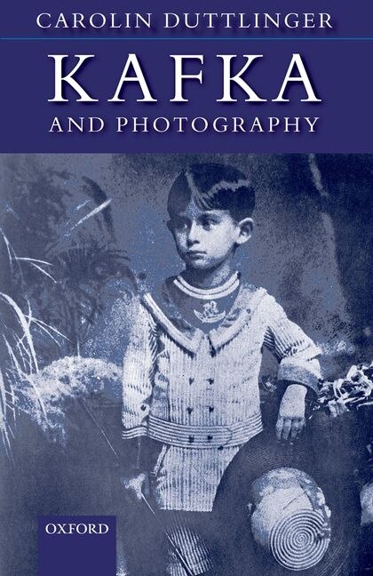 Front cover_Kafka and Photography