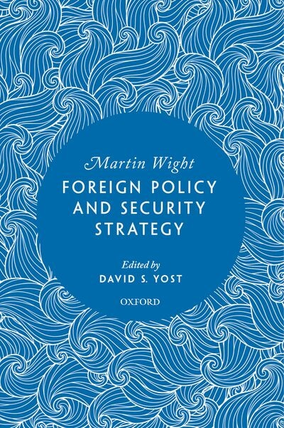 Front cover_Foreign Policy and Security Strategy