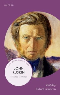 Front cover_John Ruskin