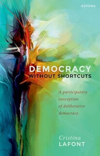 Front cover_Democracy Without Shortcuts