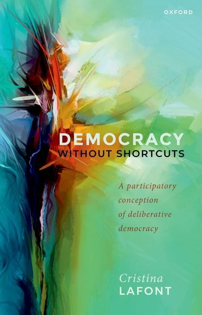 Front cover_Democracy Without Shortcuts