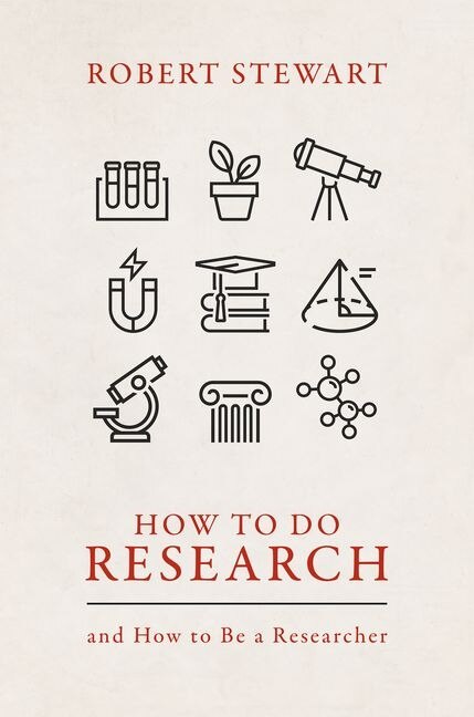 Front cover_How to Do Research