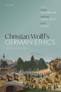 Front cover_Christian Wolff's German Ethics