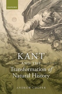 Couverture_Kant and the Transformation of Natural History