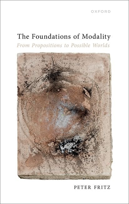 Front cover_The Foundations of Modality