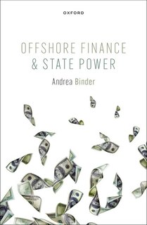 Front cover_Offshore Finance and State Power