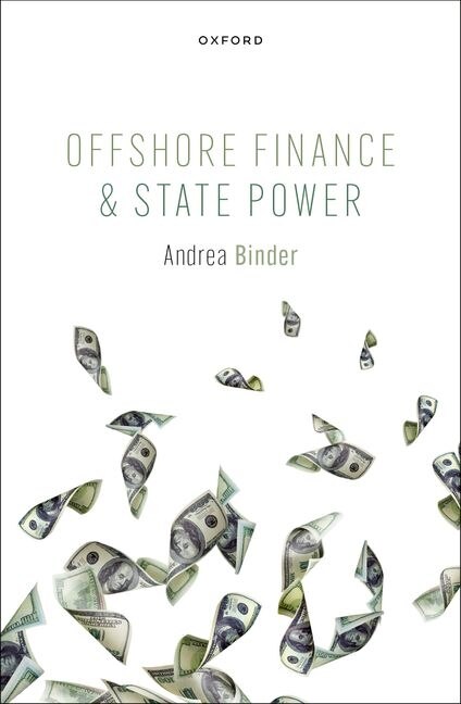 Front cover_Offshore Finance and State Power