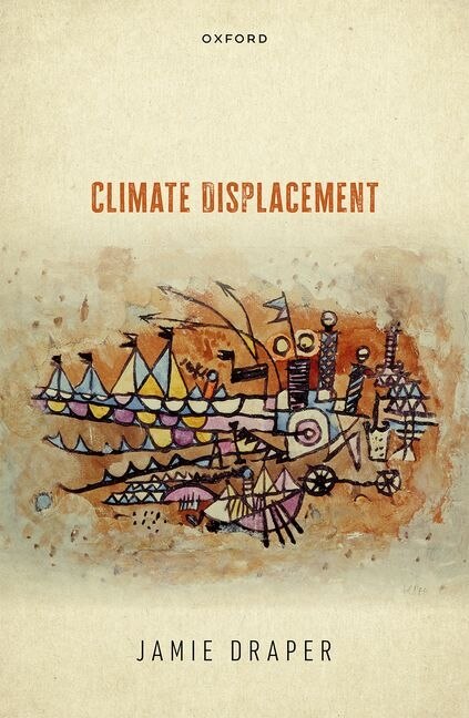 Front cover_Climate Displacement