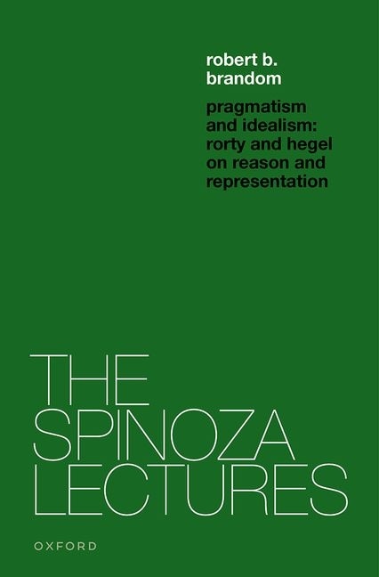 Front cover_Pragmatism and Idealism