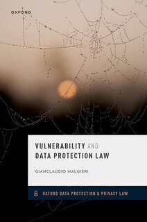 Front cover_Vulnerability and Data Protection Law