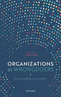 Couverture_Organizations as Wrongdoers