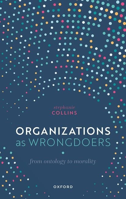 Couverture_Organizations as Wrongdoers