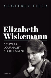 Front cover_Elizabeth Wiskemann