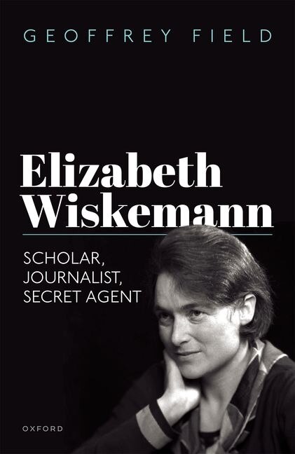Front cover_Elizabeth Wiskemann