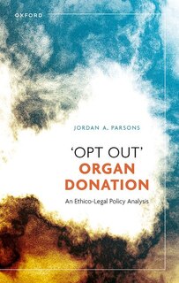 Couverture_Opt Out Organ Donation