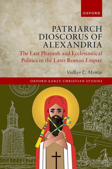 Front cover_Patriarch Dioscorus of Alexandria
