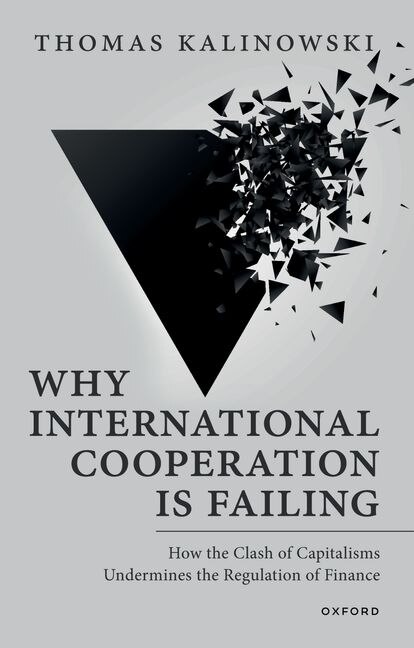 Front cover_Why International Cooperation Is Failing