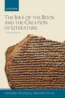 Couverture_The Idea of the Book and the Creation of Literature
