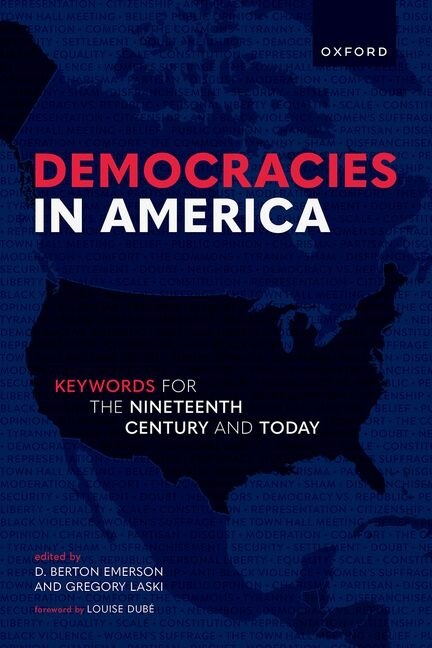Front cover_Democracies in America