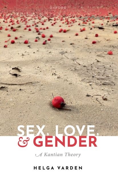 Front cover_Sex, Love, and Gender