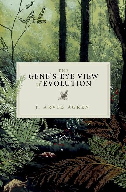 Front cover_The Gene's-Eye View of Evolution