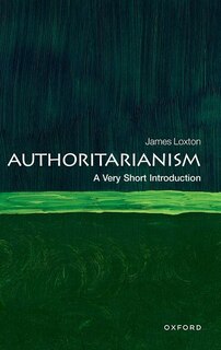 Front cover_Authoritarianism