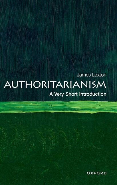 Front cover_Authoritarianism