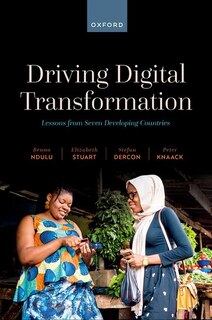 Couverture_Driving Digital Transformation