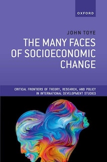 Front cover_The Many Faces Of Socioeconomic Change