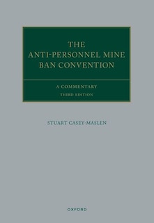 Couverture_The Anti Personnel Mine Ban Convention