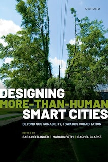 Couverture_Designing More than Human Smart Cities