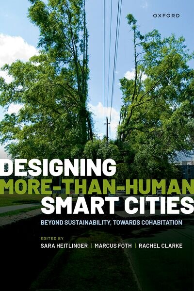 Couverture_Designing More than Human Smart Cities