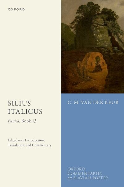 Couverture_Silius Italicus: Punica Book 13