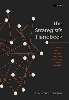 Front cover_The Strategists Handbook