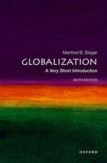 Couverture_Globalization: A Very Short Introduction