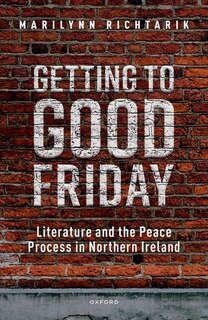 Front cover_Getting to Good Friday