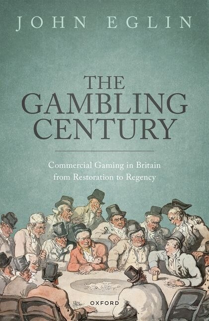 Front cover_The Gambling Century