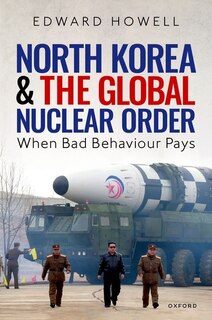 Couverture_North Korea and the Global Nuclear Order