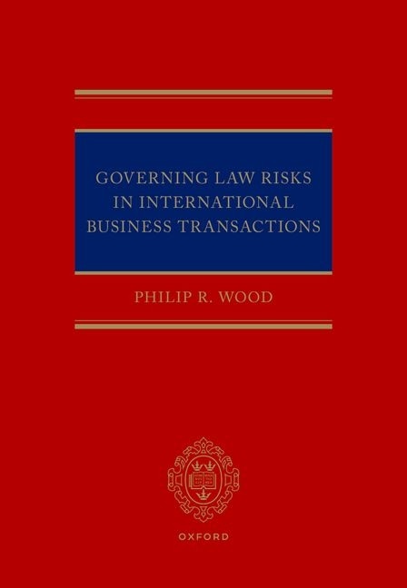 Front cover_Governing Law Risks in International Business Transactions
