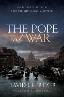 Couverture_The Pope at War