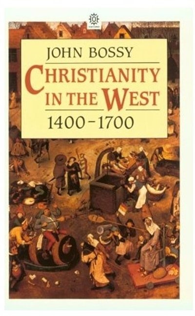 Front cover_Christianity in the West, 1400-1700