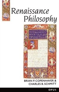 Front cover_Renaissance Philosophy