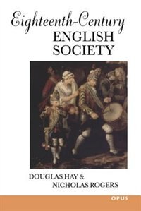 Front cover_Eighteenth-Century English Society