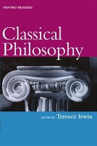Front cover_Classical Philosophy