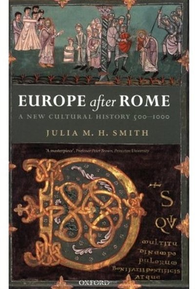Front cover_Europe after Rome