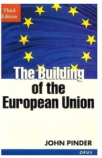 Couverture_The Building of the European Union