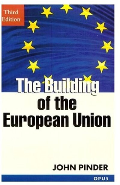 Couverture_The Building of the European Union