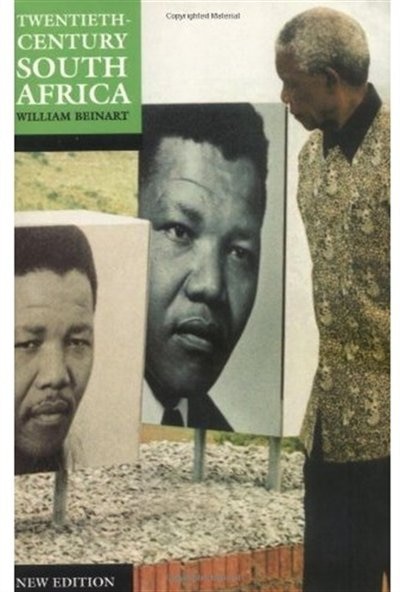 Couverture_Twentieth-Century South Africa