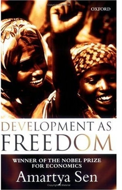 Couverture_Development as Freedom