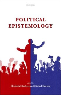 Couverture_Political Epistemology